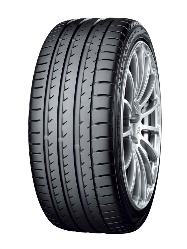 YOKOHAMA ADVAN SPORT (V105D) (RO1) 275/35R20 102(Y) (RO1) XL RPB