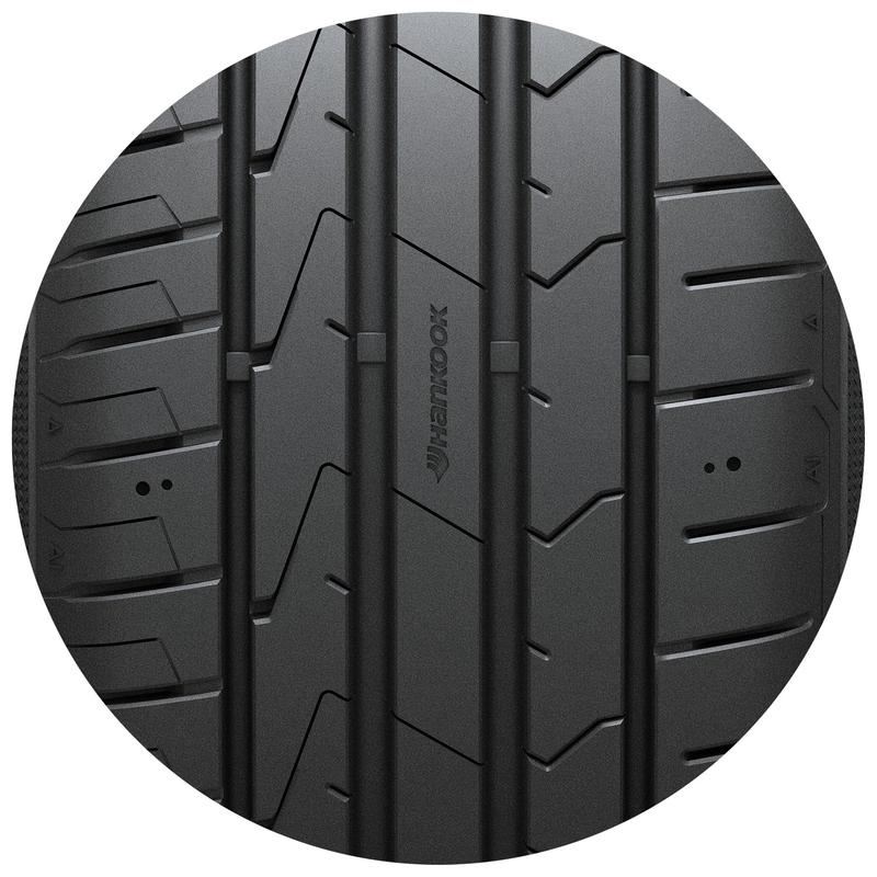 HANKOOK VENTUS PRIME 3 (K125B) (*) HRS 195/55R16 87W (*) HRS