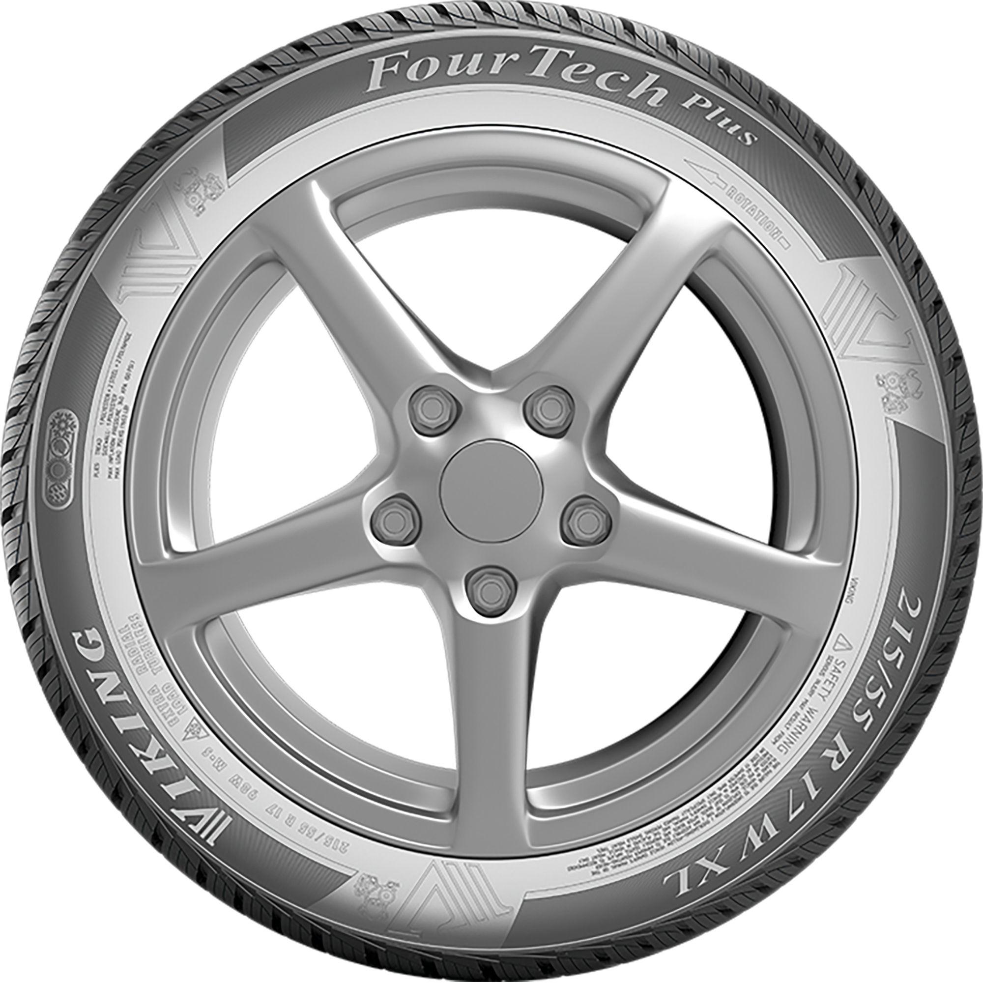 VIKING FOURTECH PLUS 235/55R18 104V XL BSW
