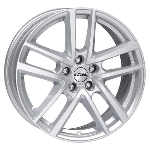 RIAL ASTORGA polarsilber 7.0Jx17 5x114.3 ET48.5
