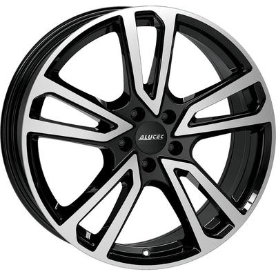 ALUTEC TORMENTA diamond black front polished 7.0Jx18 5x114.3 ET35