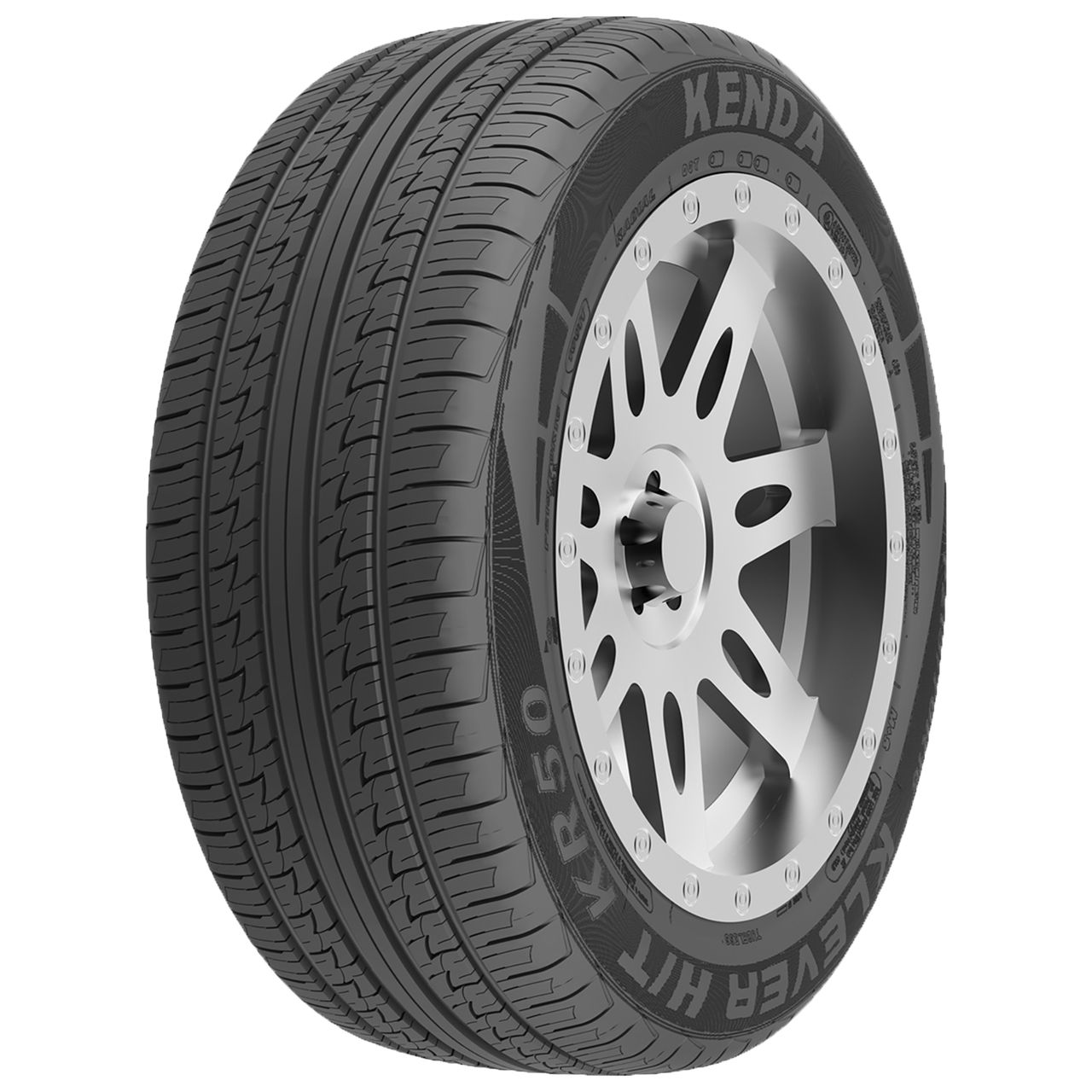 KENDA KLEVER H/T KR50 255/55R19 111H XL BSW