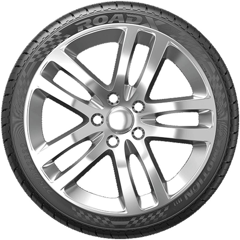 ROADX RX MOTION U11 195/40R17 81Y XL BSW