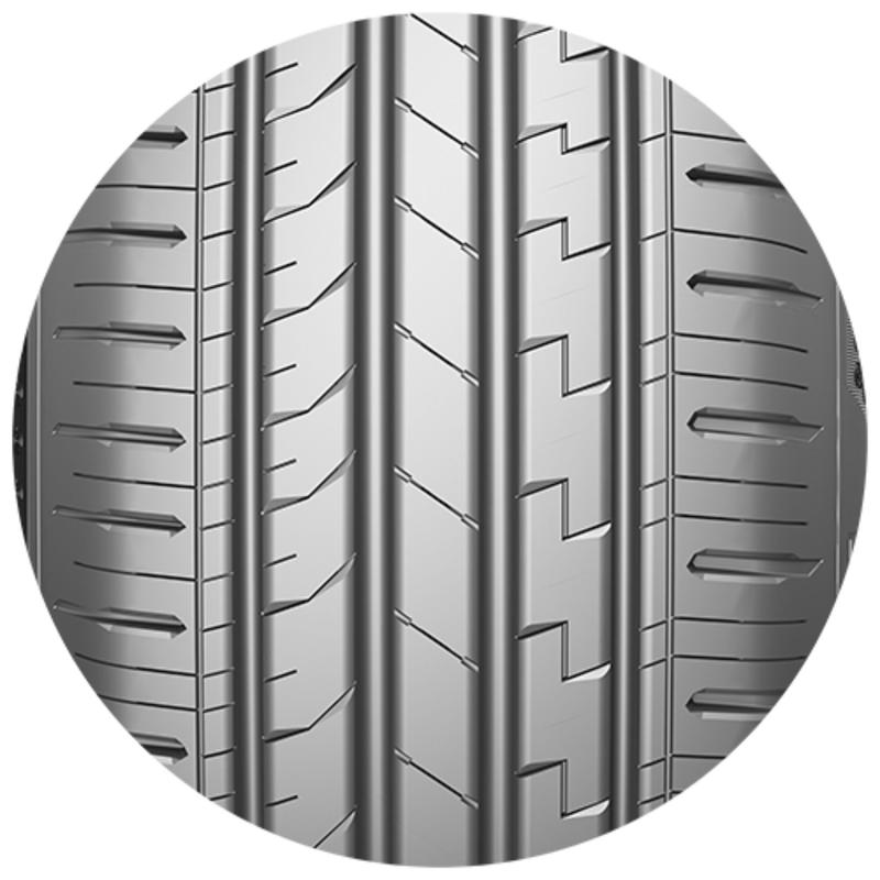 GITI GITISYNERGY E1 205/60R16 92H BSW