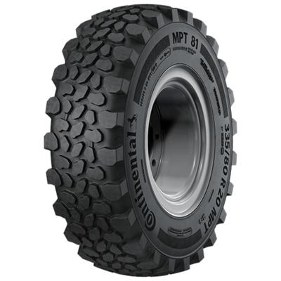 CONTINENTAL 335/80 R 20 TL 147K MPT 81 M+S