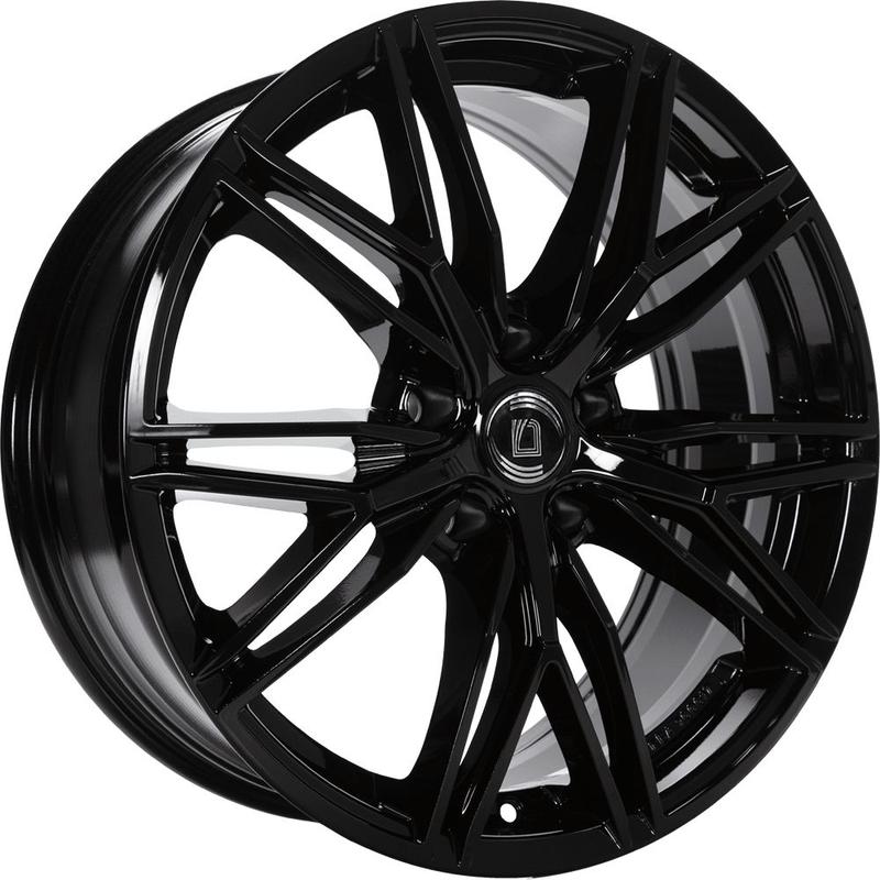 DIEWE PREDATOR neroS 8.0Jx19 5x108 ET40