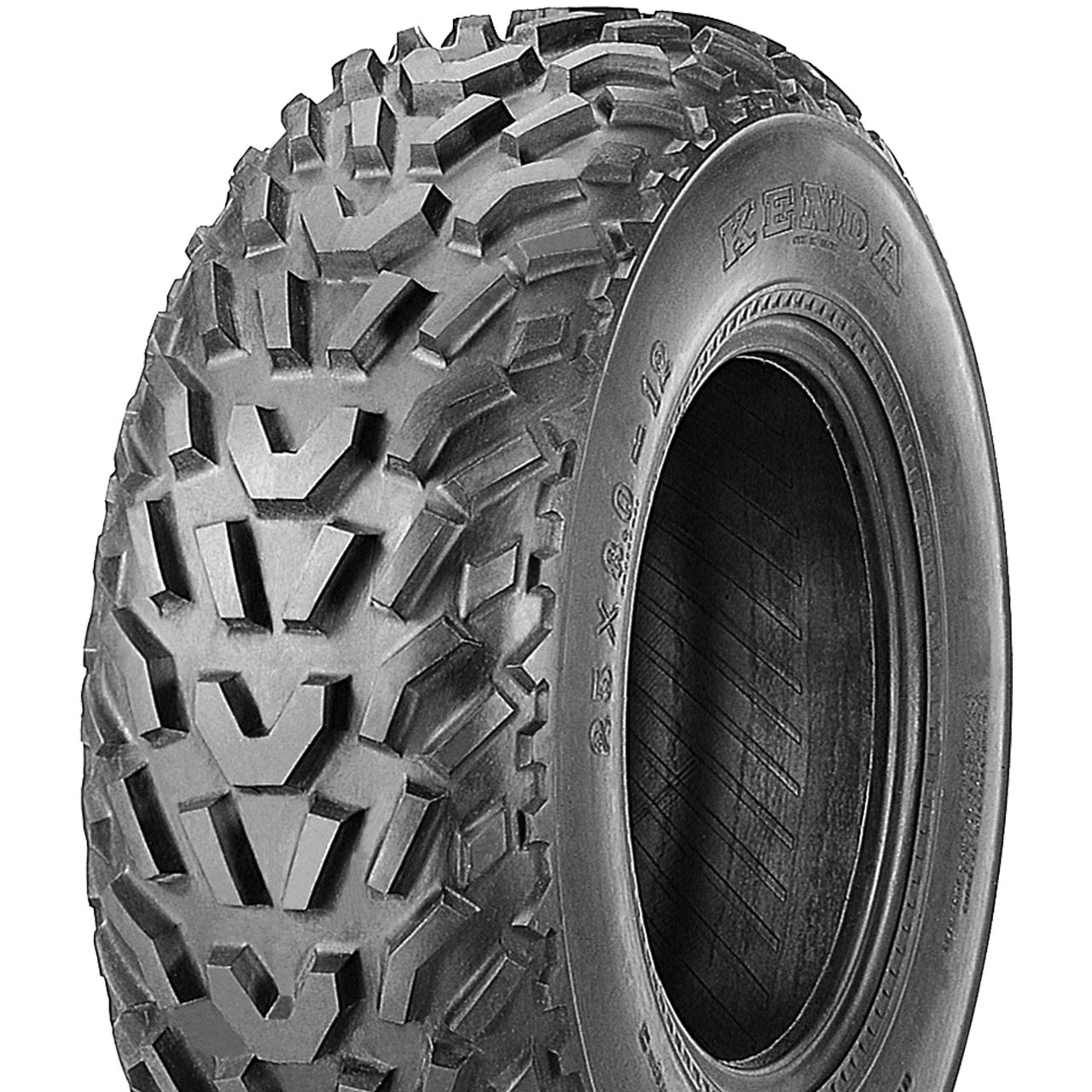 KENDA 25x8.00 - 12 TL 38N K530F PATHFINDER 4PR E-KENNUNG