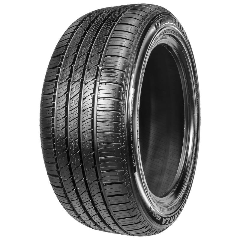 BRIDGESTONE TURANZA ER42 (*) RFT 245/50RF18 100W (*) RFT BSW