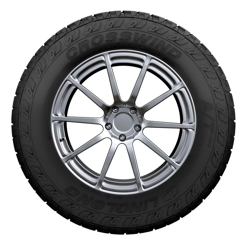 LINGLONG CROSSWIND A/T 100 31/10.50R15 109R MFS BSW