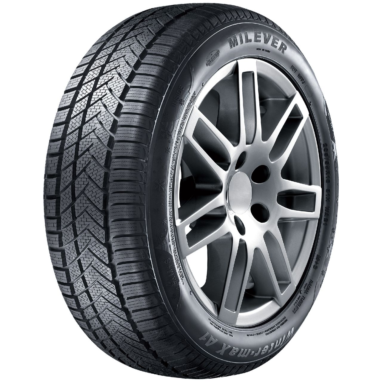 MILEVER WINTER-MAX A1 MW255 205/55R17 95V XL BSW