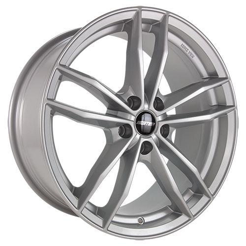 GMP SWAN silver 7.5Jx17 5x112 ET45