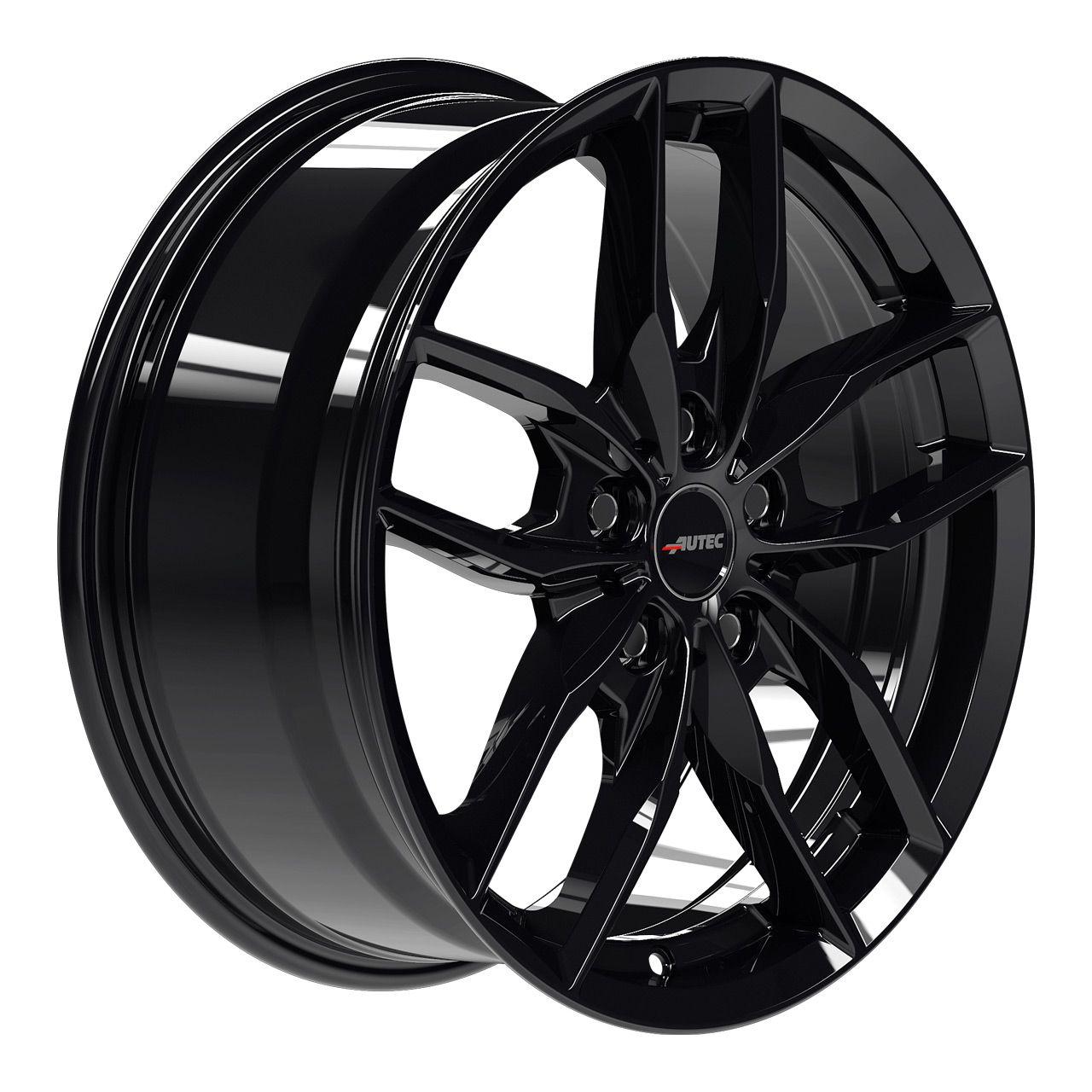 AUTEC TYP BV - BAVARIS schwarz 6.5Jx16 5x112 ET54