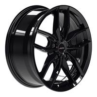 AUTEC TYP BV - BAVARIS schwarz 7.0Jx16 5x112 ET52