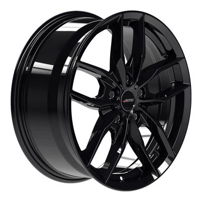 AUTEC TYP BV - BAVARIS schwarz 7.5Jx17 5x112 ET52