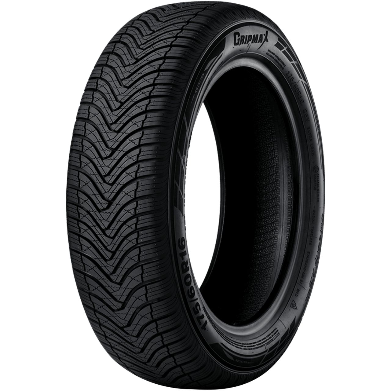 GRIPMAX SUREGRIP A/S NANO 215/65R17 99V BSW