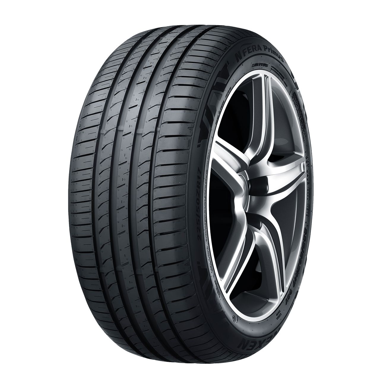 NEXEN N FERA PRIMUS 215/45R16 90V XL BSW