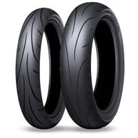 DUNLOP 100/80 - 17 M/C TL 52H SPORTMAX Q-LITE