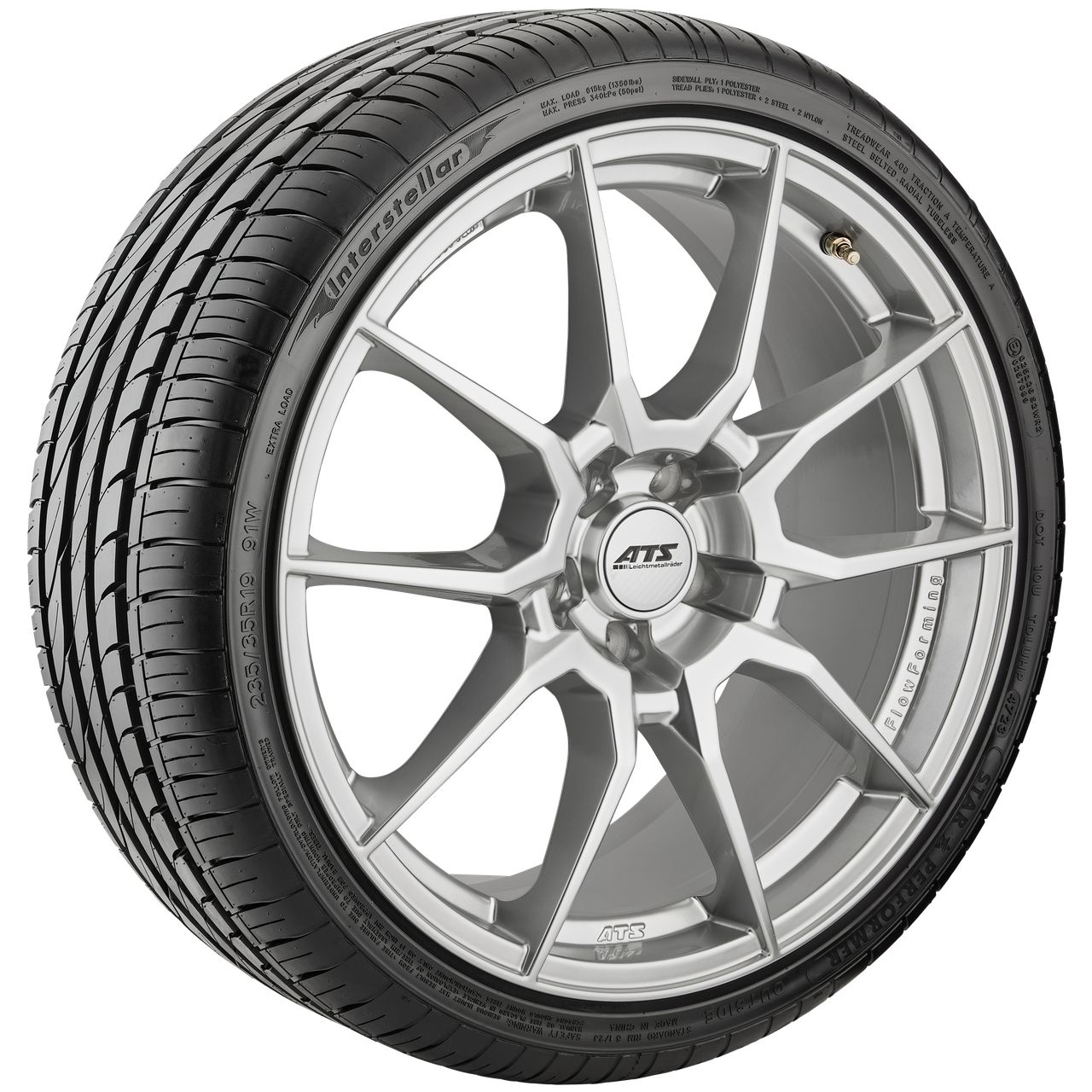 STAR PERFORMER INTERSTELLAR 215/55R17 98W XL BSW
