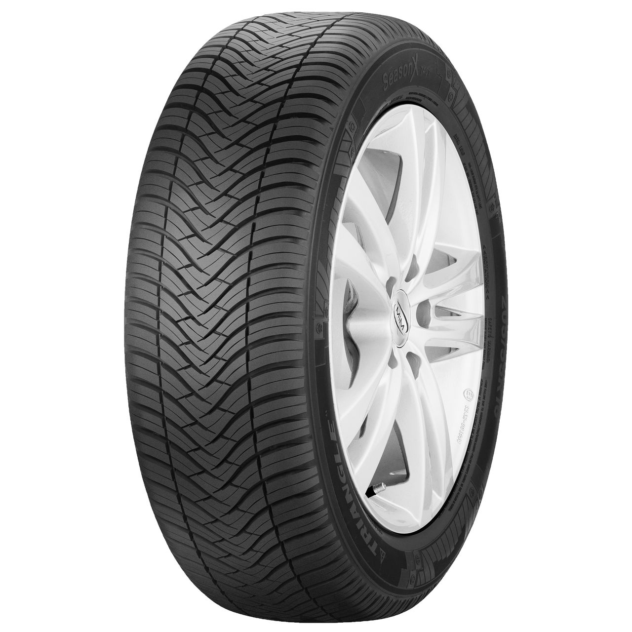 TRIANGLE SEASONX TA01 225/50R18 99W XL FSL BSW