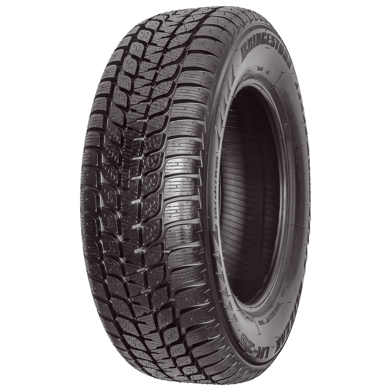 BRIDGESTONE BLIZZAK LM-25 (*) RFT 245/45R18 96V (*) RFT LAML BZ