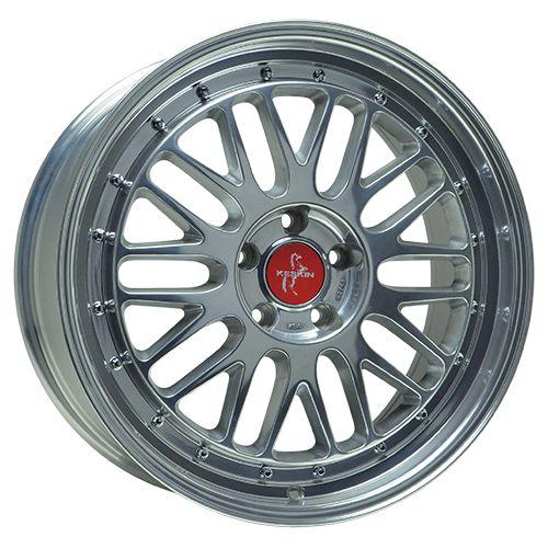 KESKIN WHEELS KT22 RETRO high gloss 8.5Jx19 5x112 ET45