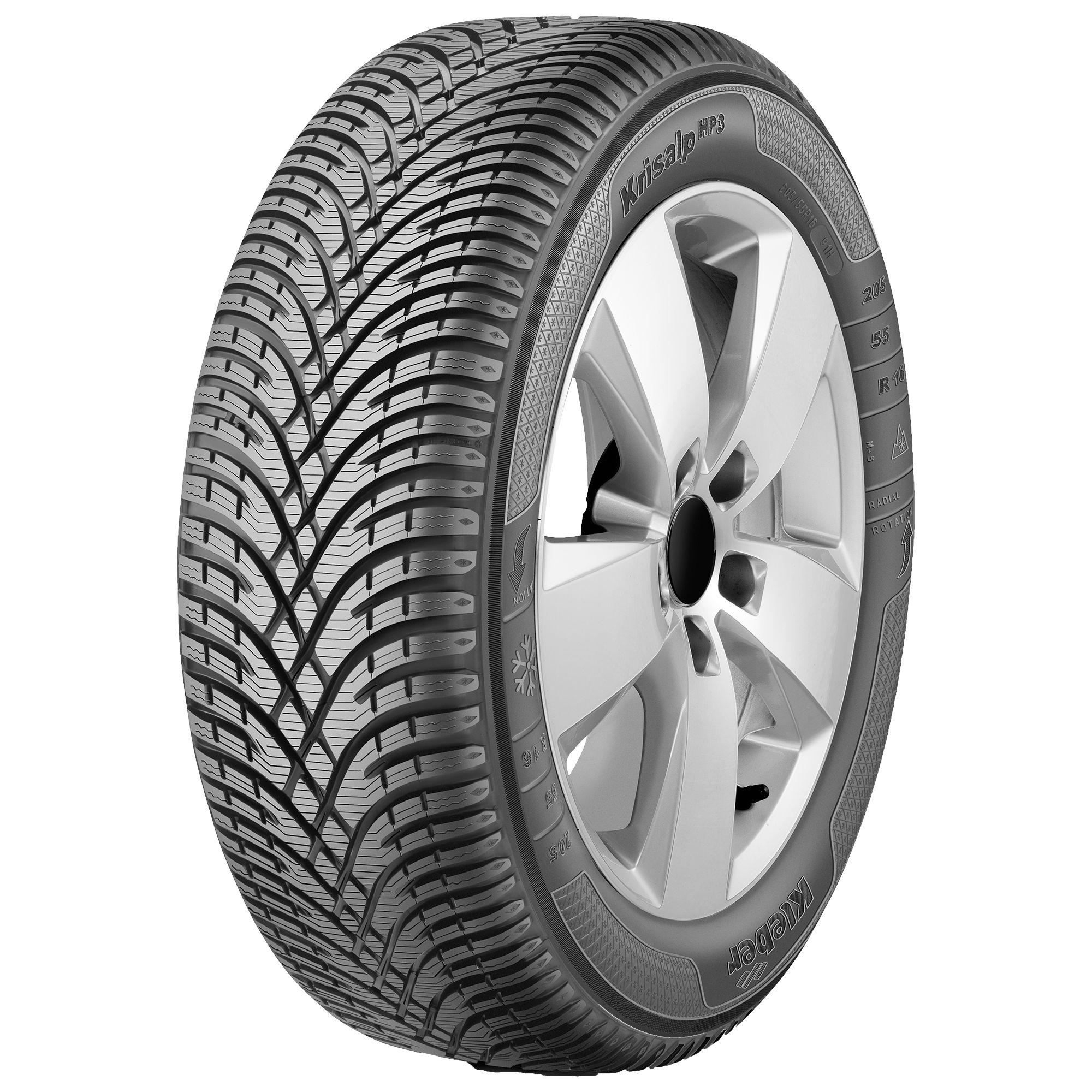 KLEBER KRISALP HP3 (DT1) 185/65R15 88T (DT1) BSW