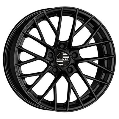 MAK MONACO gloss black 8.5Jx21 5x130 ET51