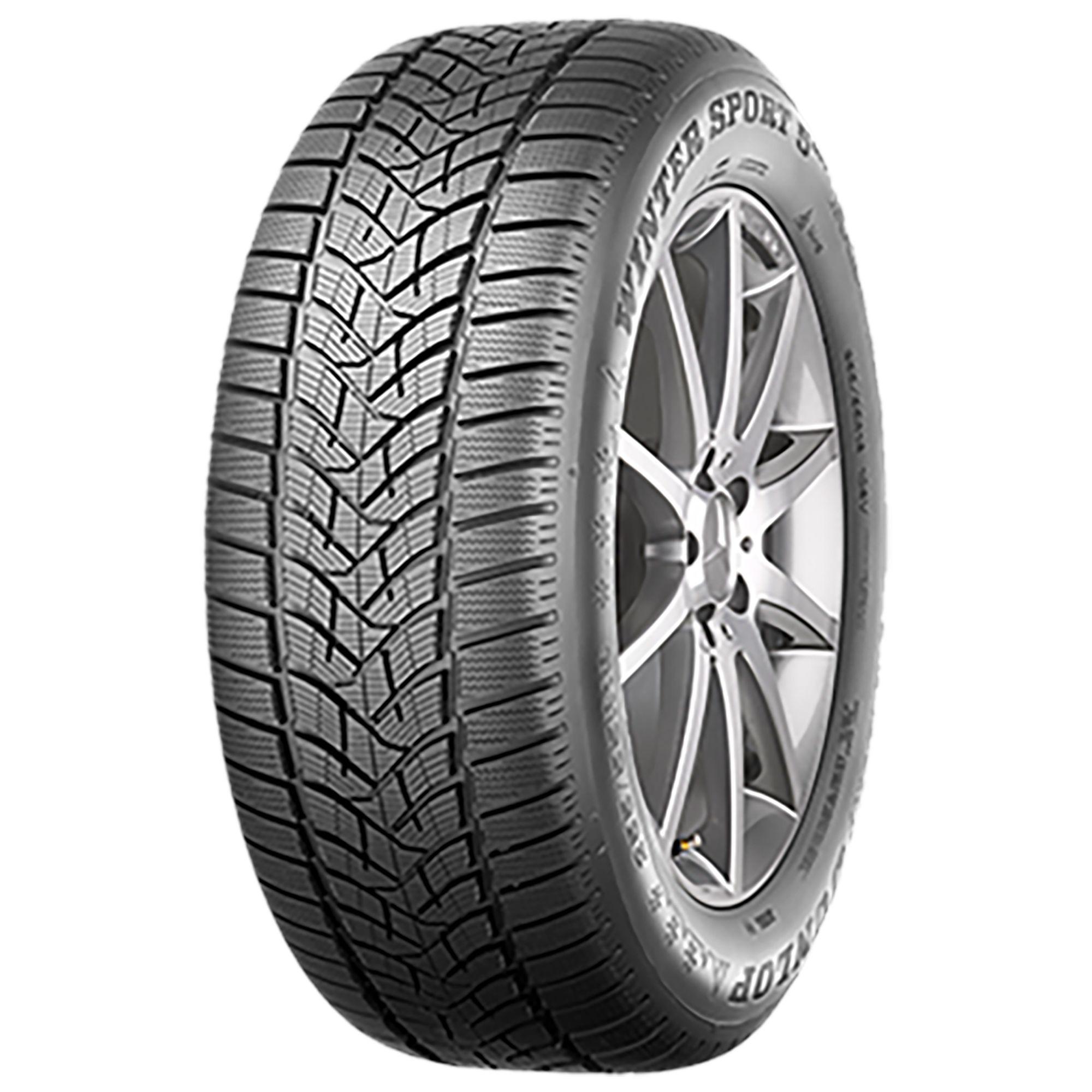 DUNLOP WINTER SPORT 5 SUV 215/60R17 100V XL BSW