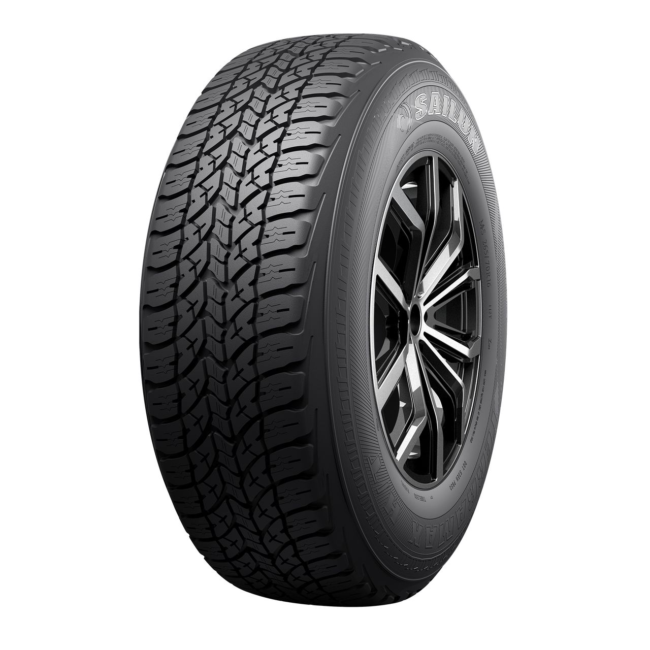 SAILUN TERRAMAX H/T (SV16) 31/10.50R15 109R OWL