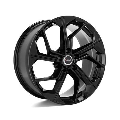 AVUS RACING AC-522 black 9.0Jx20 5x112 ET33