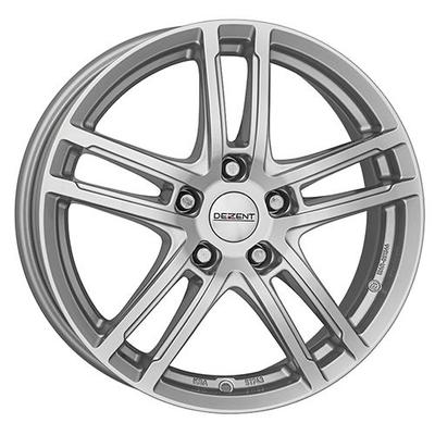 DEZENT DEZENT TZ silver 8.0Jx18 5x112 ET32.5