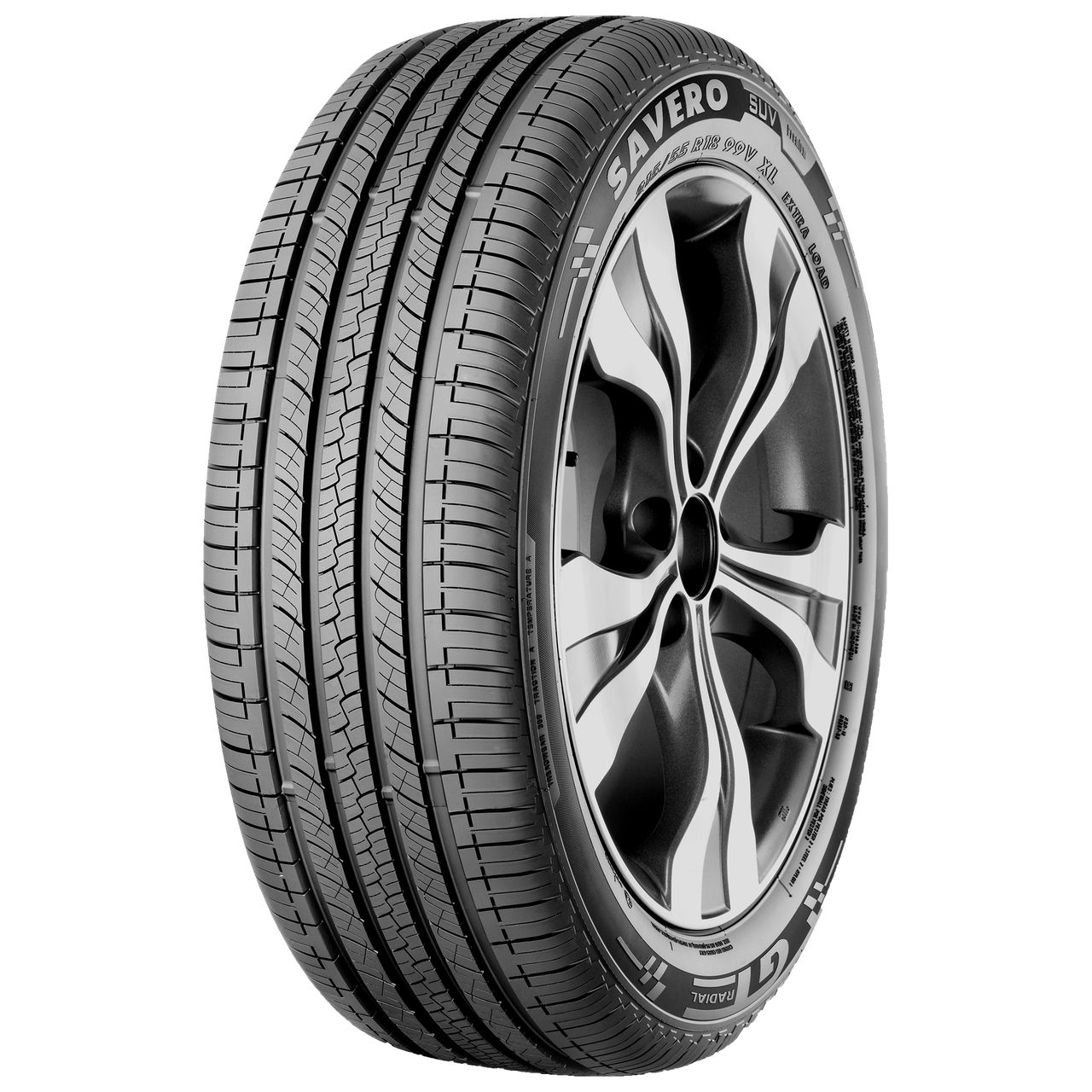 GT-RADIAL SAVERO SUV 235/60R16 100H BSW