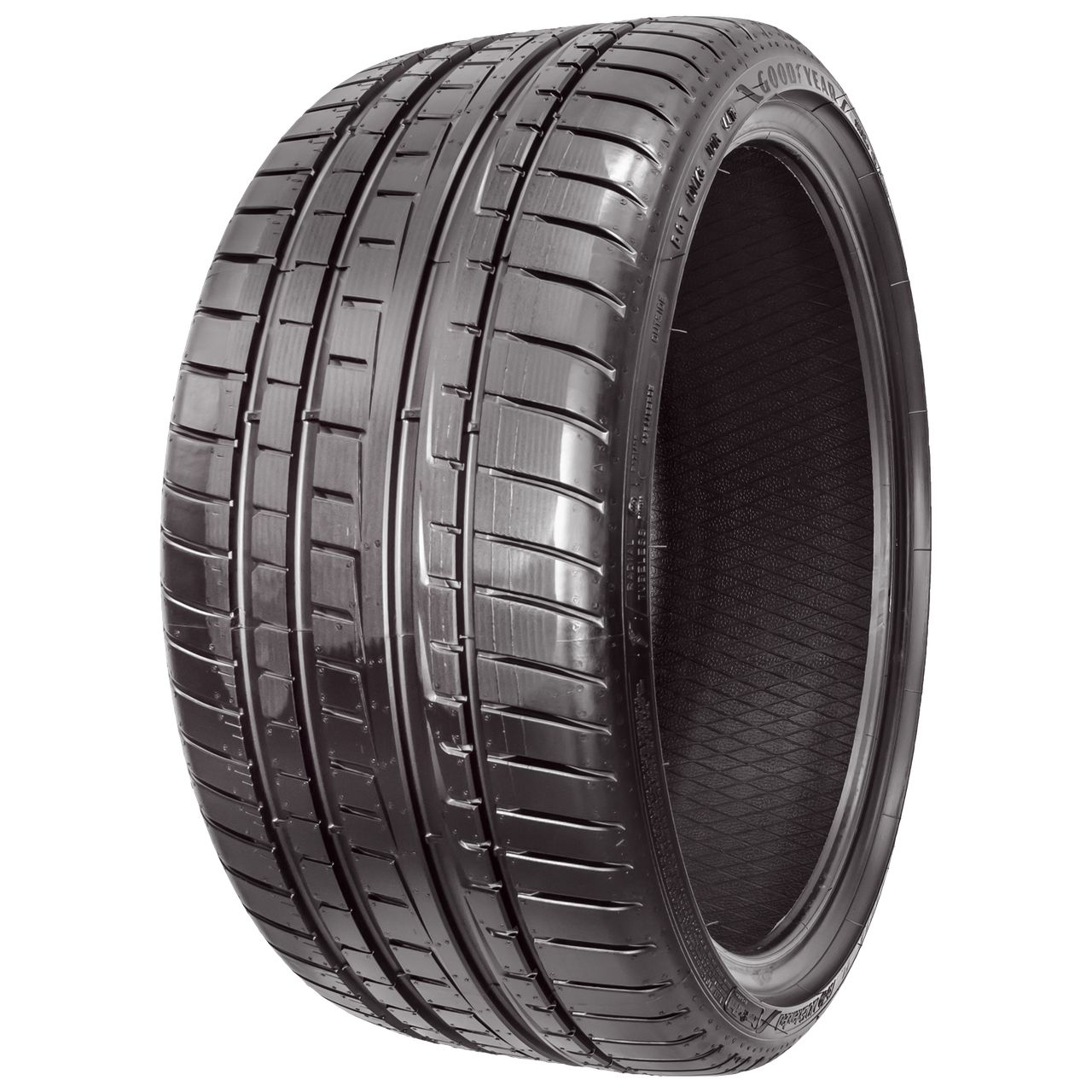 GOODYEAR EAGLE F1 (ASYMMETRIC) 3 (*) (MOE) RSC ROF 245/40R19 98Y (*) (MOE) RSC ROF XL MFS