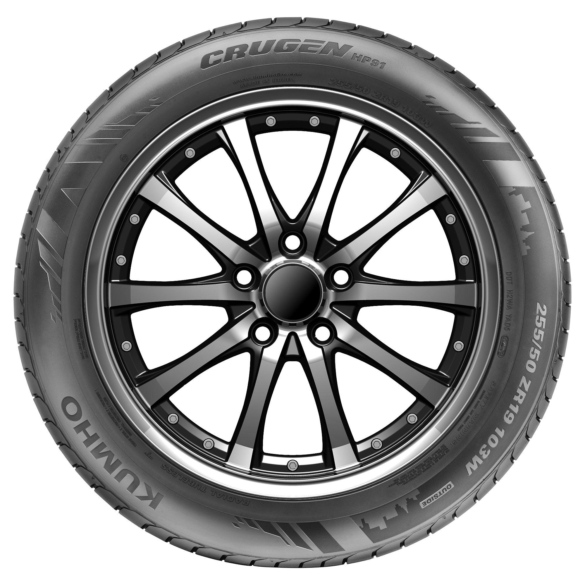 KUMHO CRUGEN HP91 245/60R18 105V BSW