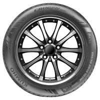 KUMHO CRUGEN HP91 235/60R18 107V XL BSW