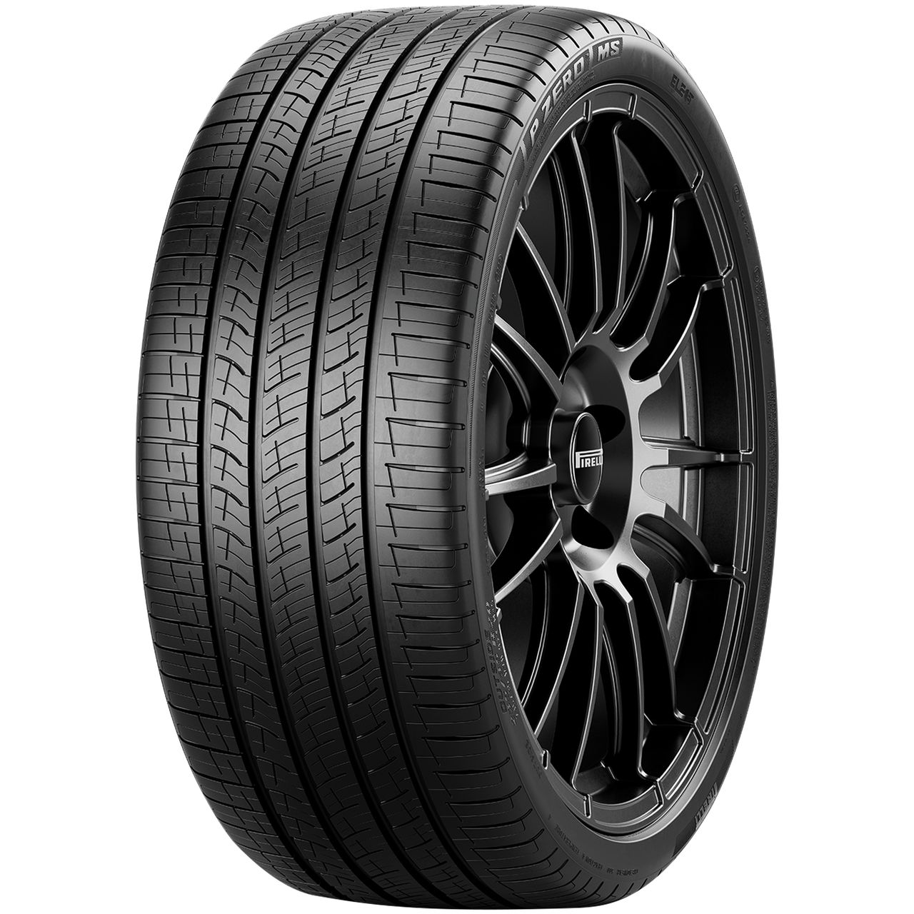 PIRELLI P-ZERO MS (T0) 275/30R20 97Y (T0) XL ELECT MFS BSW PNCS