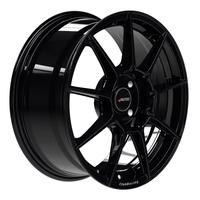 AUTEC TYP CR - CLUBRACING schwarz 8.5Jx19 5x120 ET35