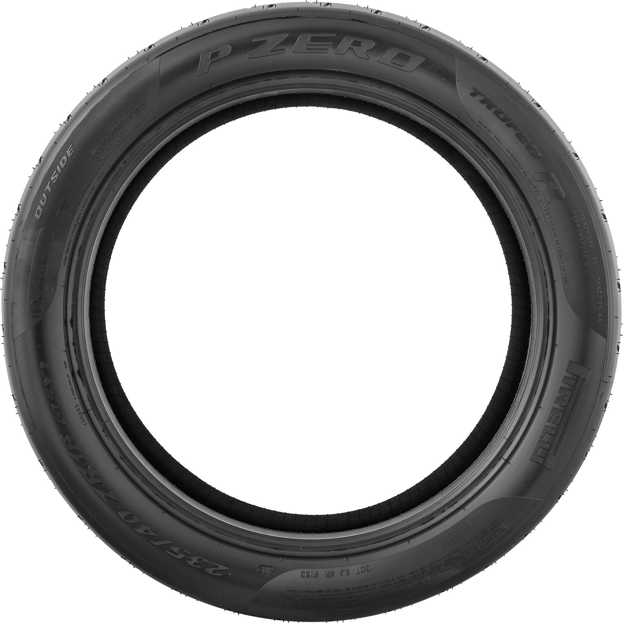 PIRELLI PZERO TROFEO (AO) 265/30R19 93(Y) (AO) XL (e) BSW