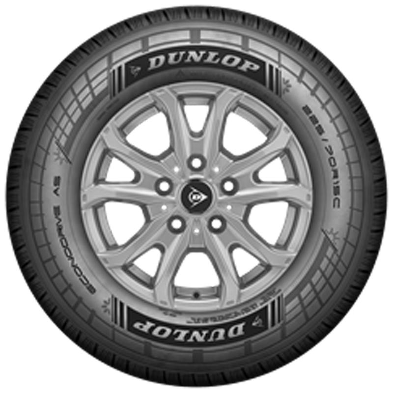 DUNLOP ECONODRIVE AS 195/60R16C 99T BSW