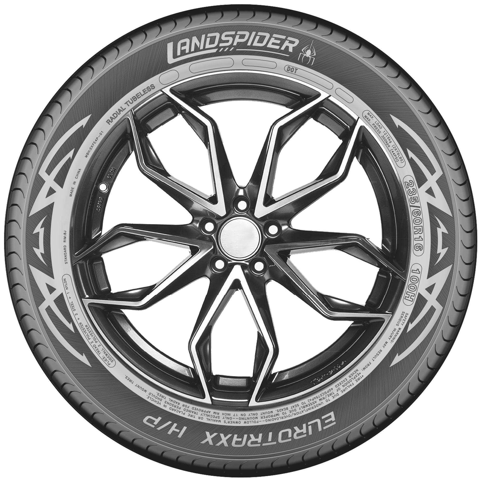 LANDSPIDER EUROTRAXX H/P 165/65R15 81T BSW