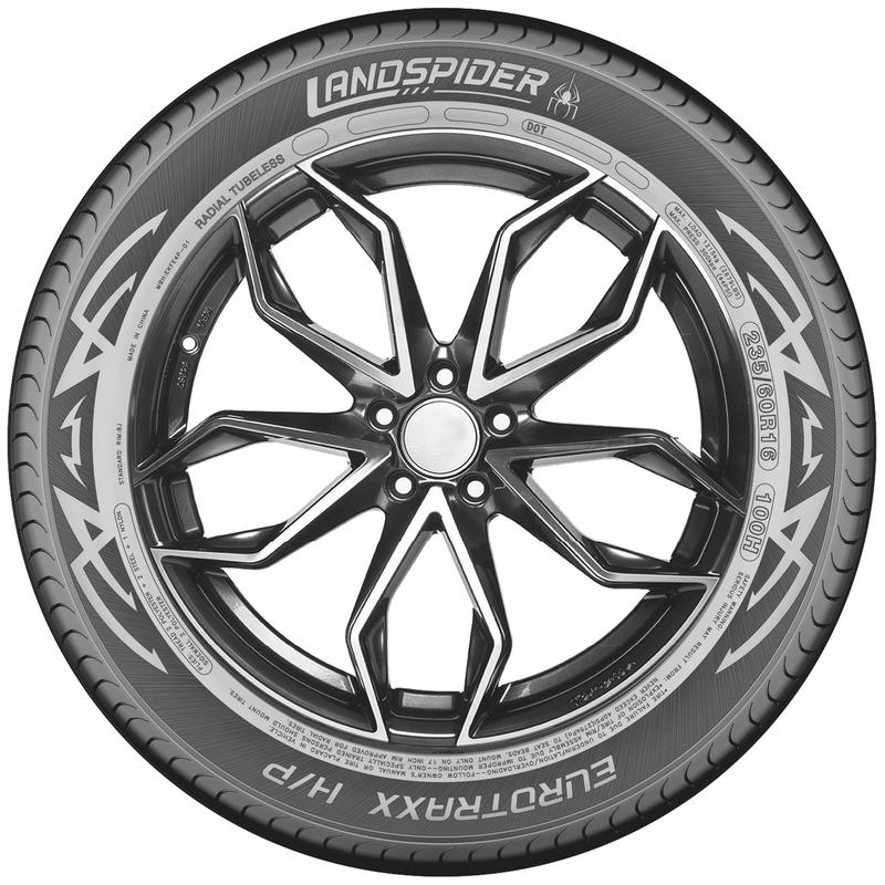 LANDSPIDER EUROTRAXX H/P 195/50R16 84V BSW