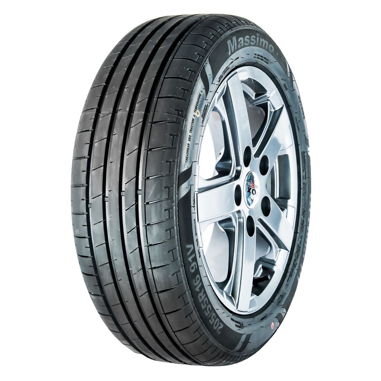 MASSIMO OTTIMA P1 205/45R17 88W XL BSW