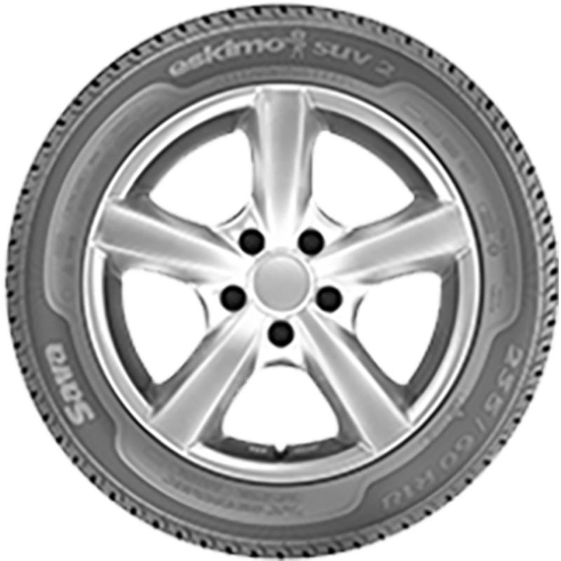 SAVA ESKIMO SUV 2 225/65R17 106H XL