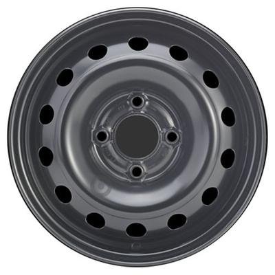 ALCAR 5990 schwarz/silber 5.5Jx14 4x108 ET34