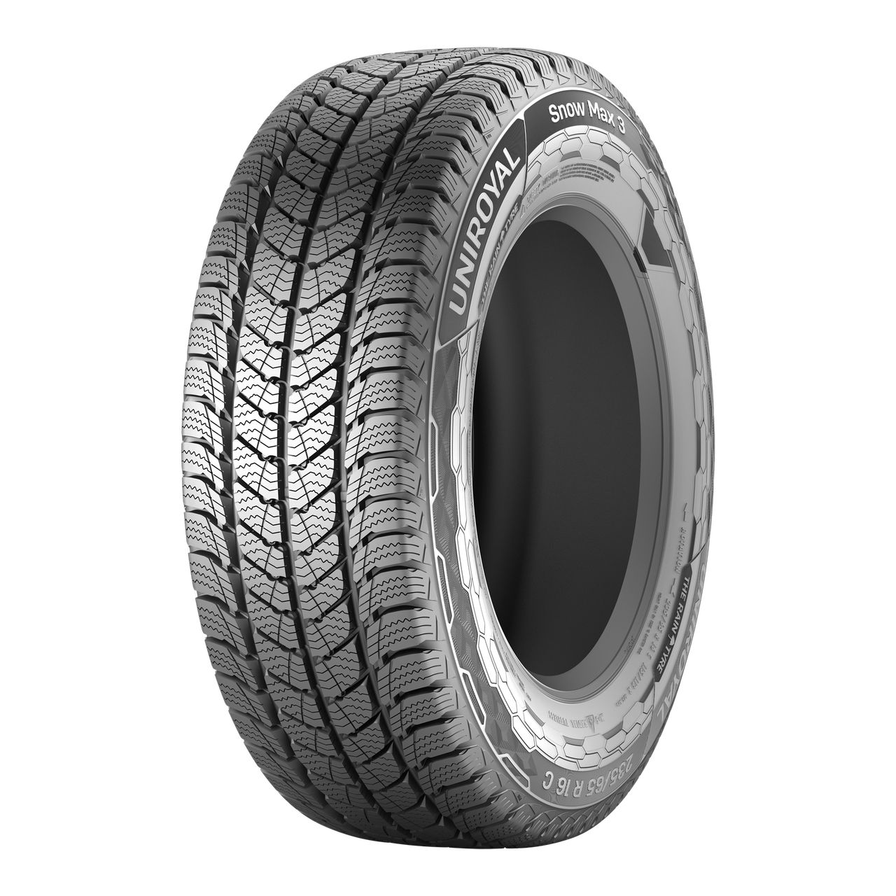 UNIROYAL SNOW MAX 3 225/75R16C 121/120R