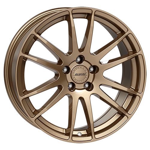 ALUTEC MONSTR 4-LOCH metallic-bronze 7.5Jx18 4x100 ET40