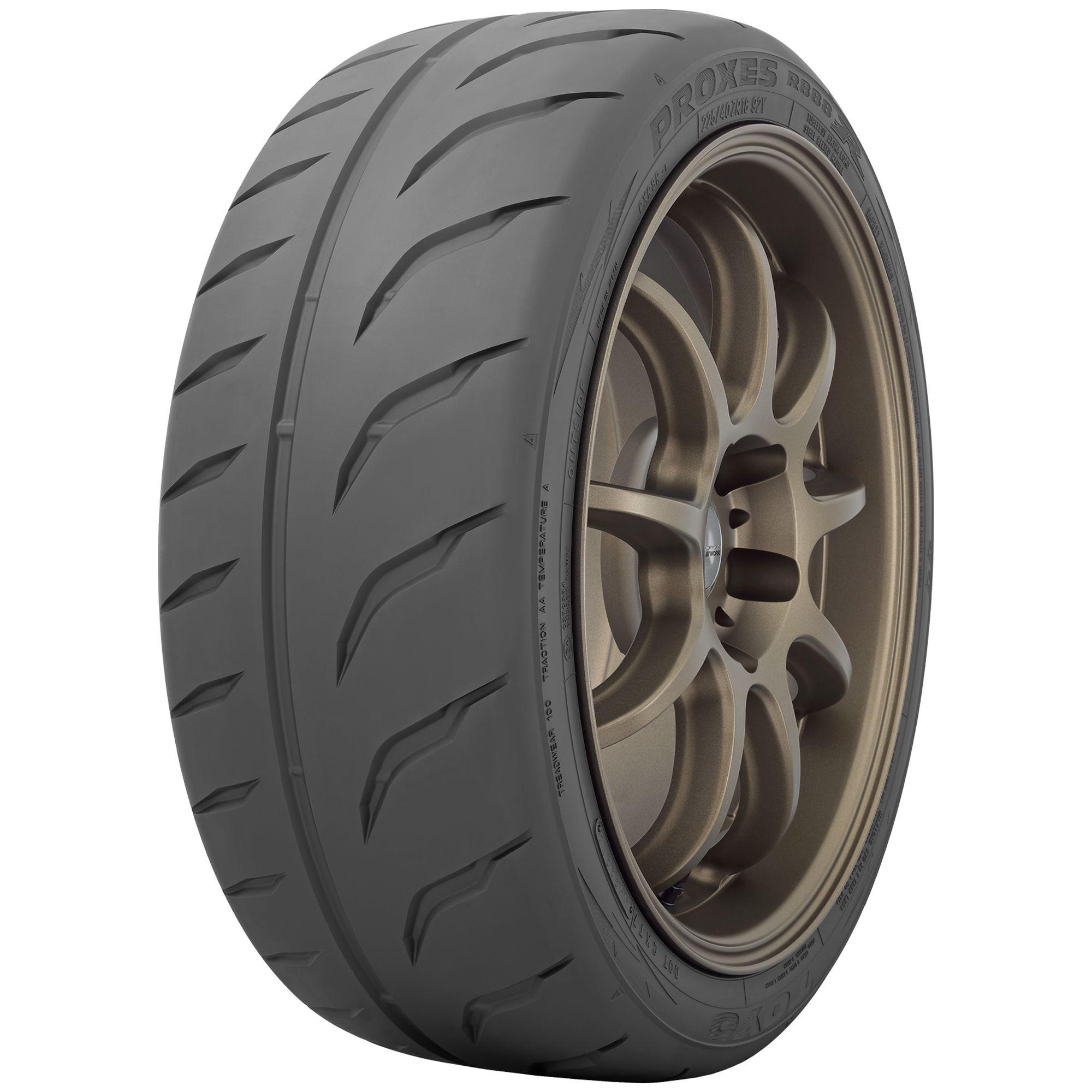 TOYO PROXES R888R 205/55R16 94W XL SEMI-SLICK (2G)