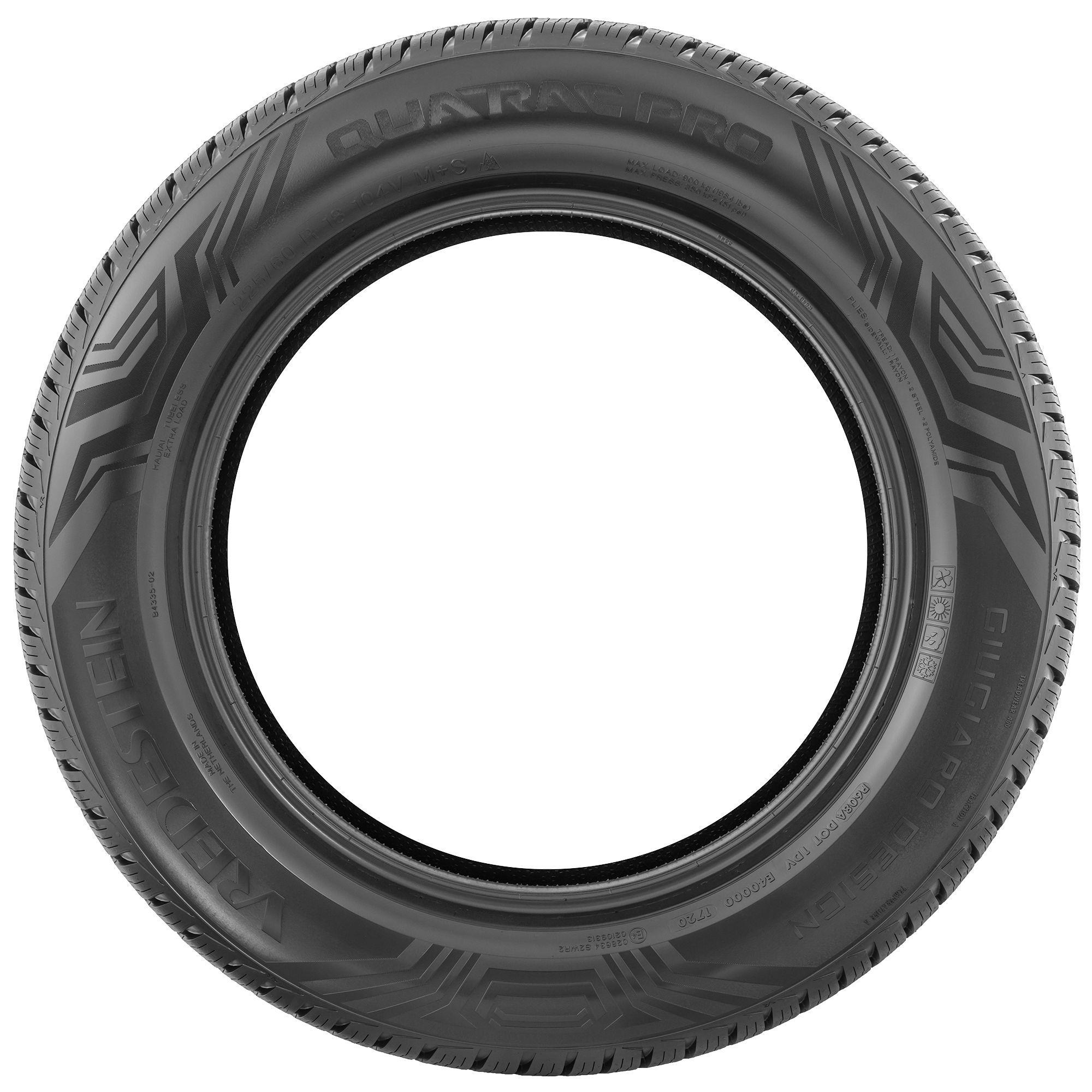 VREDESTEIN QUATRAC PRO 255/35R19 96Y XL FSL BSW