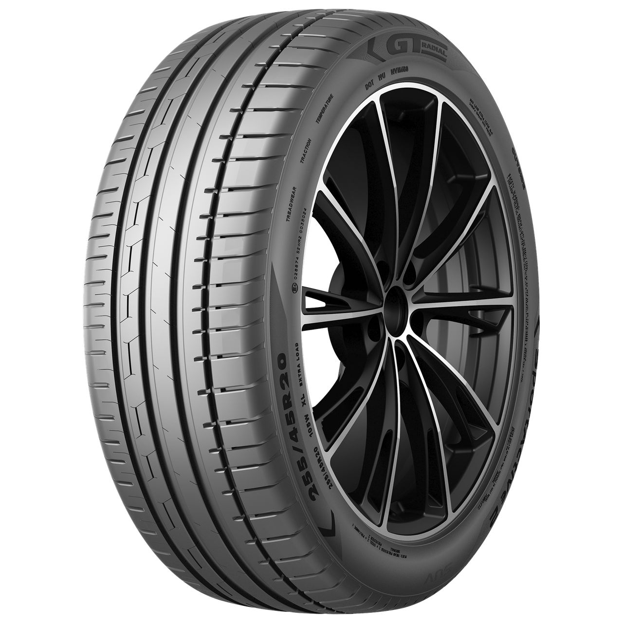 GT-RADIAL SPORTACTIVE 2 EV SUV 255/45R20 105H XL MFS BSW