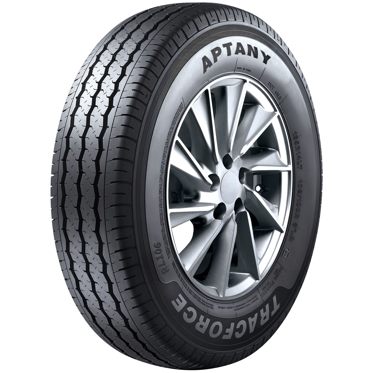 SUNNY TRACFORCE NL106 185/14C 102/100R BSW